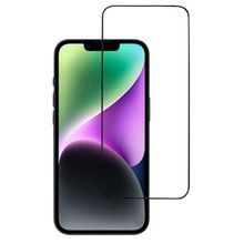 Product image of Glass Pro+ Apple iPhone 14 Full Screen Tempered Glass 3D Black ეკრანის დამცავი