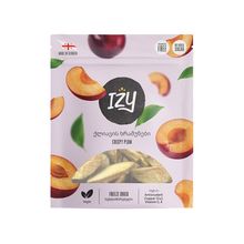 Product image of Izy ქლიავის ხრაშუნები 10გრ