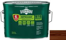 Product image of გასაჟღენთი ხის Vidaron Impregnat 2.5 ლ V07 კალიფორნიული სექვოია