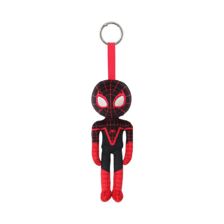 miniso-marvel-spider-man-collection-6in-long-legged-plush-pendant-miles-breloki