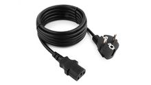 Product image of Cablexpert PC-186 კომპიუტერის კვების კაბელი