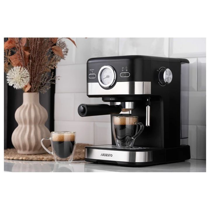 ardesto-erc-ycm-e16b-qavis-aparati-kapuchinatorit-15-l-black-and-silver-photo-4