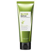 Product image of SOME BY MI SUPER MATCHA PORE CLEAN CLEANSING GEL 100მლ სახის გამწმენდი გელი