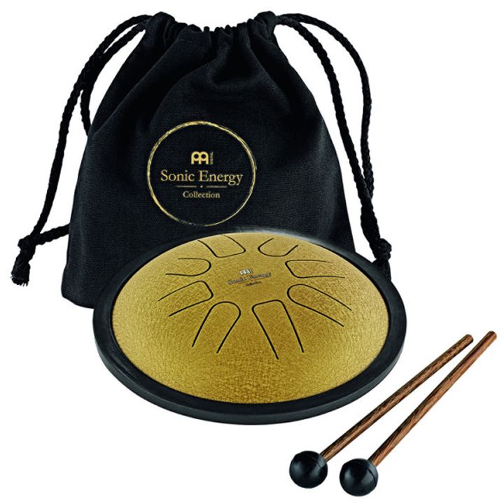 meinl-sstd3g-small-steel-tongue-drum-7-tang-drami