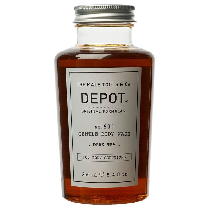 depot-601-gentle-body-wash-dark-tea-250ml-skheulis-dasabani-zeti