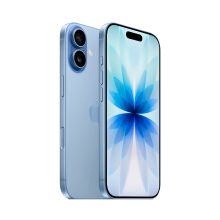 Product image of iPhone 17 256GB Mist Blue eSIMმობილური ტელეფონი