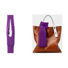 Product image of iMO Mobile Phone Pocket მობილურის დასაკიდი ჩანთა იასამნისფერი (40cm)