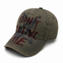 Product image of Cap.Lab Don’t wave me კეპი ნაცრისფერი ( რეპლიკა)