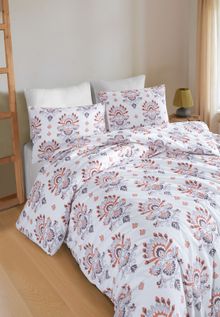 Product image of Manamo  Damask  საბნის პირი ბალიშის პირით ბამბის  ორ საწოლიანი 200x220+50x70 სმ(2)