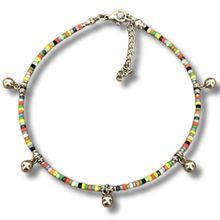 Product image of Pietra  ფეხის სამკაული ჩარმებით