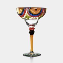 Product image of Cocktail "ფორთოხლები" კოქტეილის / წვენის ჭიქა