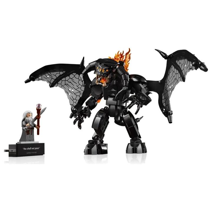 lego-icons-10367-the-lord-of-the-rings-balrog-book-nook-1201-natsili-konstruqtori-photo-4