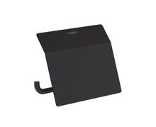 Product image of ქაღალდის საკიდი საფარით ADDSTORIES / ROLL HOLDER WITH COVER MATT BLACK/ 41753670