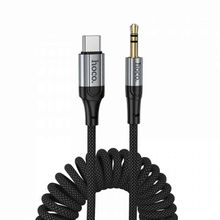 Product image of HOCO UPA33B USB-C to 3.5mm აუდიო კაბელი 1.5მ