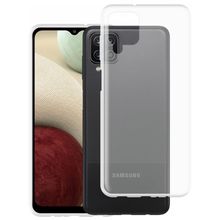 Product image of Newface Samsung Galaxy M12 Lux Clear Case მობილურის ქეისი