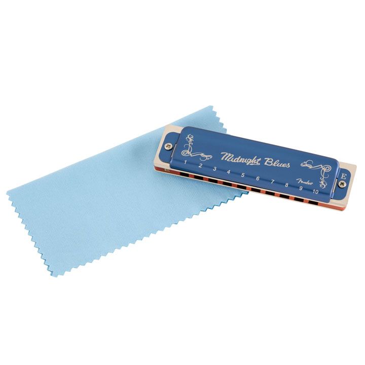 fender-midnight-blues-harmonica-key-of-e-harmonika-photo-2