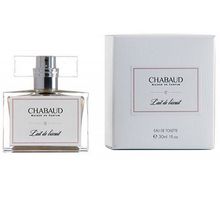 Product image of CHABAUD EDT LAIT DE BISCUIT 30მლ სუნამო