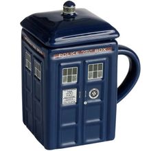 Product image of Doctor who Tardis 500მლ ჭიქა