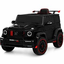 Product image of საბავშვო ელექტრო მანქანა Mercedes-Brabus KQ-802-B (4×4, 12V)
