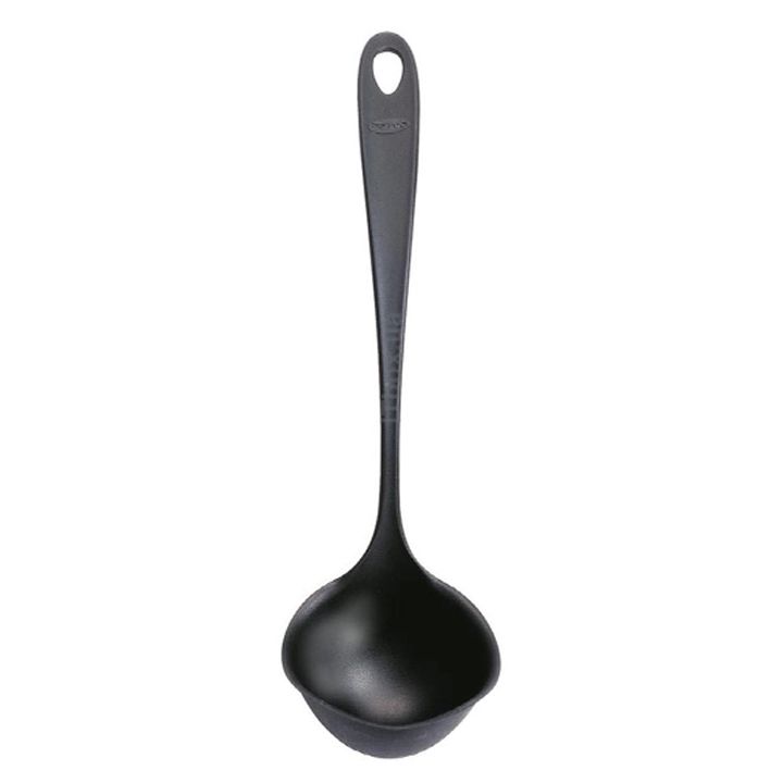 fiskars-essential-non-drip-soup-ladle-samzareulos-aqsesuarebi