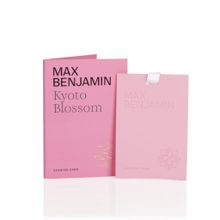 Product image of Max Benjamin ბარათი - კიოტოს ყვავილობა