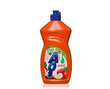 Product image of AOS ჭურჭლის სარეცხი ჟელე ვაშლის 415გრ