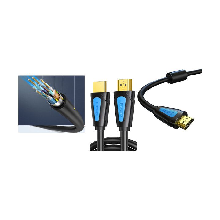 jasoz-t-a219-hdmi-kabeli-3m-high-speed-4k-hd-deluxe-digital-cable
