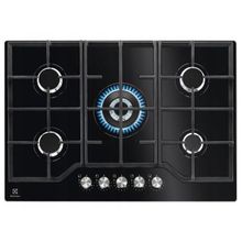 Product image of Electrolux KGG75362K გაზის ჩასაშენებელი ქურის ზედაპირი