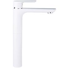 Product image of ხელსაბანის მაღალი შემრევი Gappo G1048-2 White