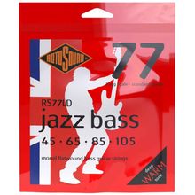 Product image of Roto RS77LD Bass გიტარის სიმები