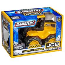 Product image of HTI Toys JCB სათამაშო ტრაქტორი