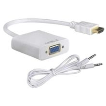 Product image of KINGDA KDHMAD7001B HDMI to VGA გადამყვანი