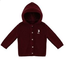 Product image of US POLO ASSN 1799 V3 ჟაკეტი ქუდით