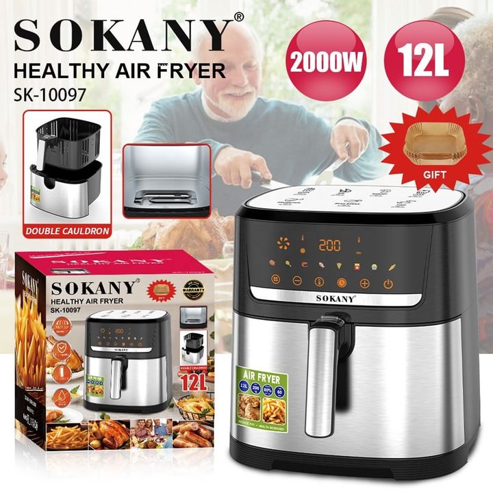 sokany-sk-10097-aerogrili-12l-photo-3