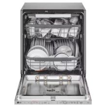 Product image of LG DBC435TSL.AASPMER ჩასაშენებელი ჭურჭლის სარეცხი მანქანა