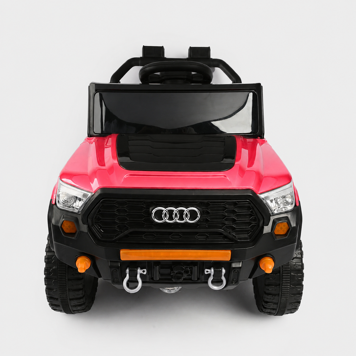 sabavshvo-eleqtro-manqana-audi-gm-502-red-2-dzrava-12v-photo-4