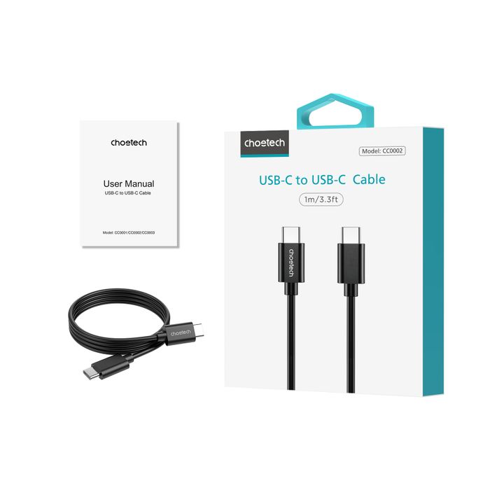 choetech-cc0002-type-c-to-type-c-mobiluris-kabeli-photo-3