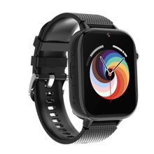 Product image of Kids Smart Watch T49 4G GPS საბავშვო სმარტ საათი Black