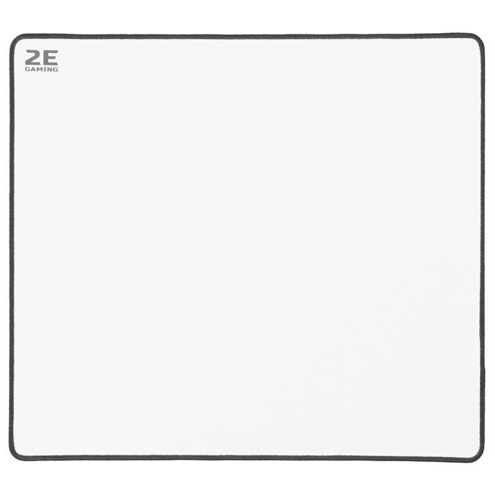 2E Speed/Control Mouse Pad L White Gaming მაუსპადი Extra.ge 379926
