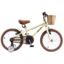 Product image of საბავშვო ველოსიპედი Miqilong ATW-RM16, 16", Children's Bicycle, Beige