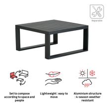 Product image of NATERIAL ყავის მაგიდა