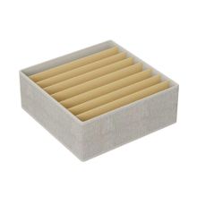 Product image of ორგანაიზერი/Minimalist 8 Compartments Underwear Organizer