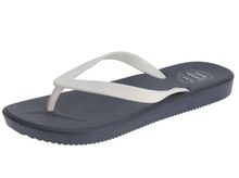 Product image of Beppi 2154366 ფეხსაცმელი ჩუსტი ოთახის სპორტული მუქი ლურჯი/თეთრი