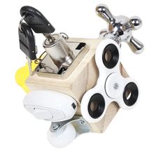 Product image of ხის საგანმანათლებლო კუბი