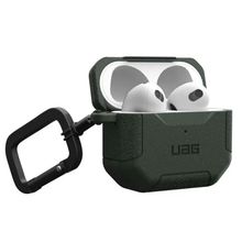 Product image of UAG Airpods 3rd Gen Scout - Olive Drab ყურსასმენის ქეისი