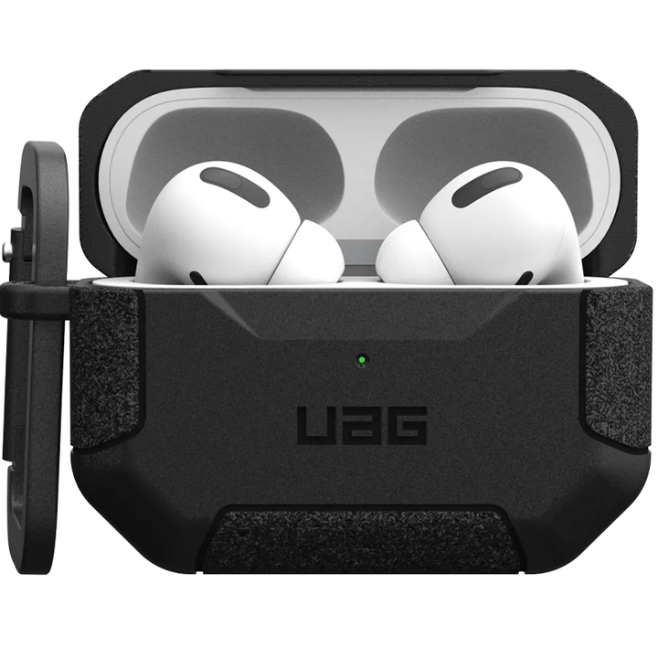 uag-airpods-3rd-gen-scout-black-qursasmenis-qeisi