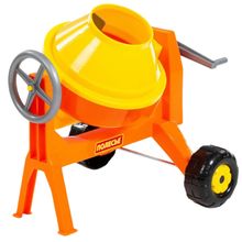 Product image of POLESIE სათამაშო ბეტონის მიქსერი