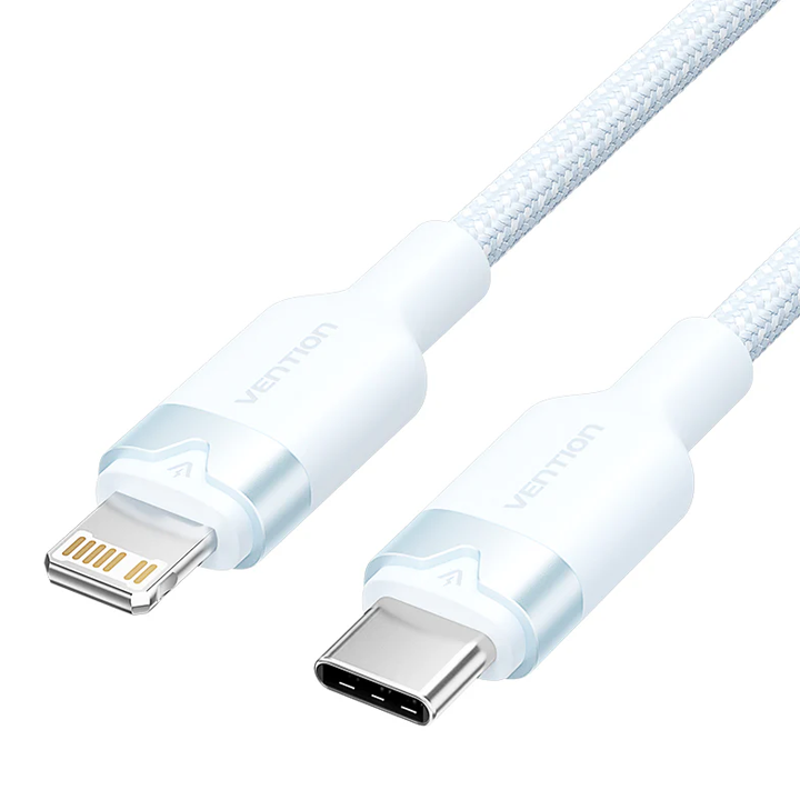 vention-lalwf-usb-20-type-c-male-to-lightning-male-3a-mobiluris-kabeli-1m