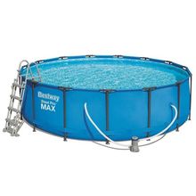 Product image of BestWay 56438 კარკასული აუზი