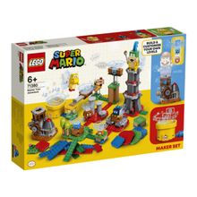 Product image of LEGO SUPER MARIO Master Your Adventure Maker Set კონსტრუქტორი